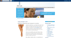 Desktop Screenshot of plastic-surgery.betterlooks.co.cr