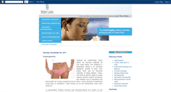 Desktop Screenshot of cirugia-plastica.betterlooks.co.cr